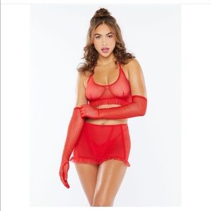 Candy Hearts Savage VIP Set